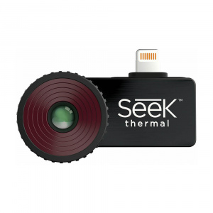 Мобильный тепловизор Seek Thermal Compact PRO (для iOS) KIT FB0090i